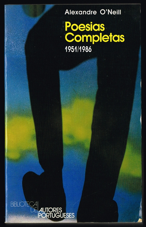 POESIAS COMPLETAS 1951/1986